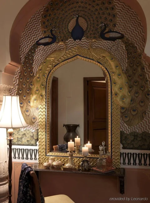 Джайпур: Rambagh Palace