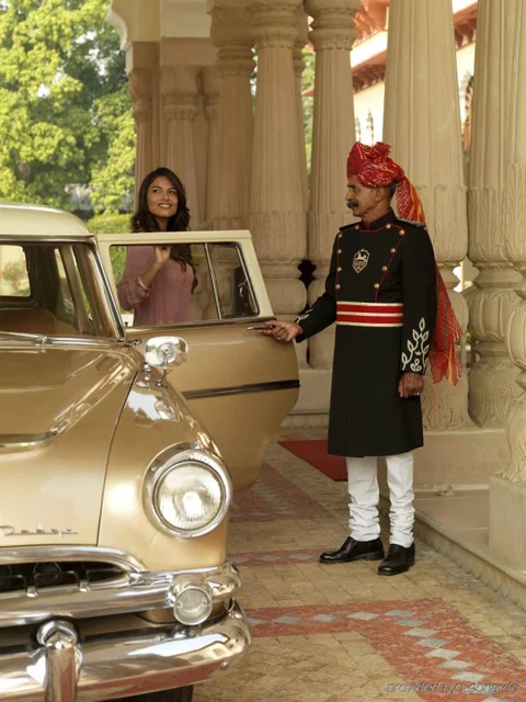 Джайпур: Rambagh Palace