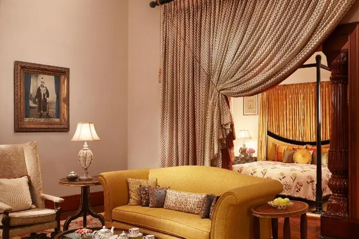 Джайпур: Rambagh Palace
