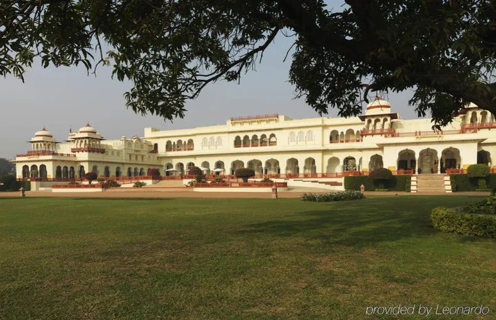 Джайпур: Rambagh Palace