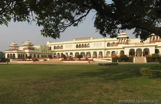 Джайпур: Rambagh Palace