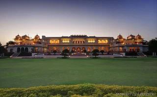 Джайпур: Rambagh Palace