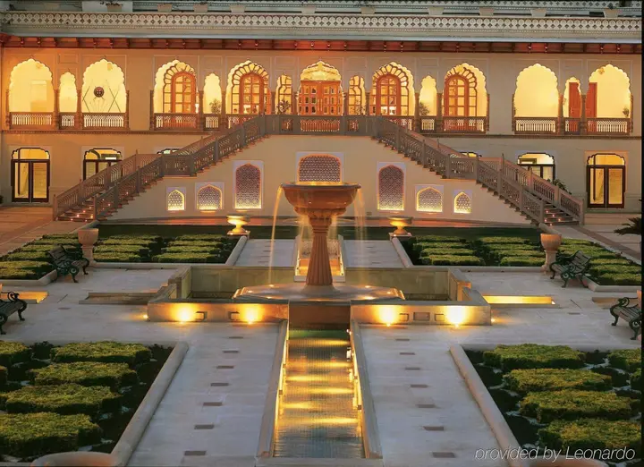 Джайпур: Rambagh Palace