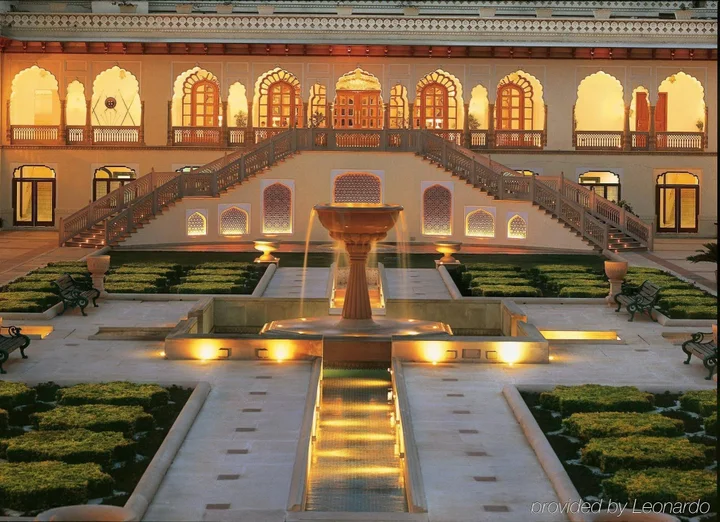 Джайпур: Rambagh Palace