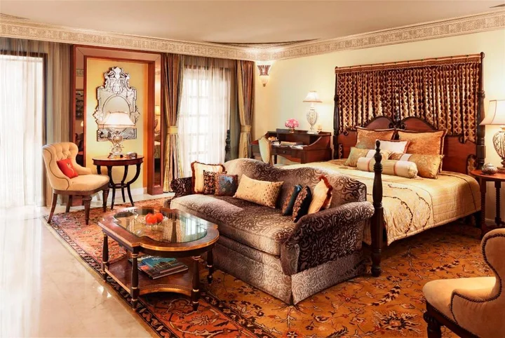 Джайпур: Rambagh Palace