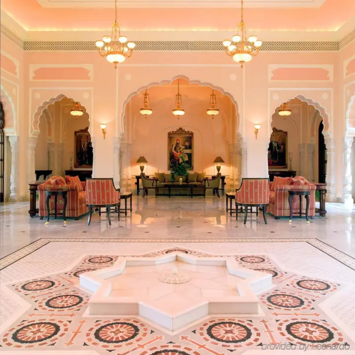 Джайпур: Rambagh Palace