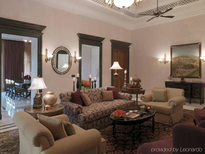 Джайпур: Rambagh Palace