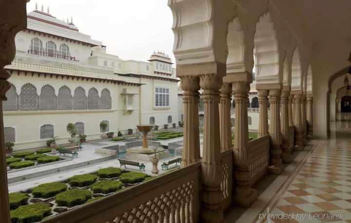 Джайпур: Rambagh Palace