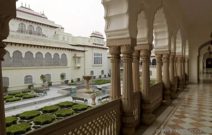 Джайпур: Rambagh Palace