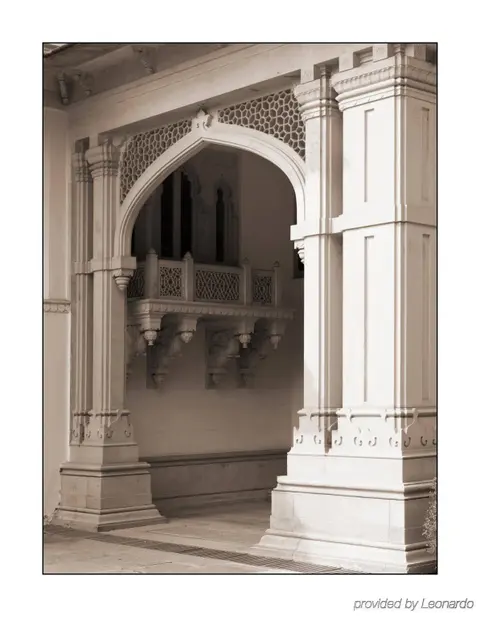 Джайпур: Rambagh Palace