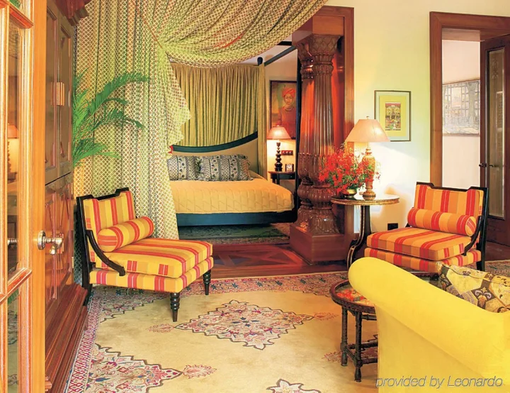Джайпур: Rambagh Palace
