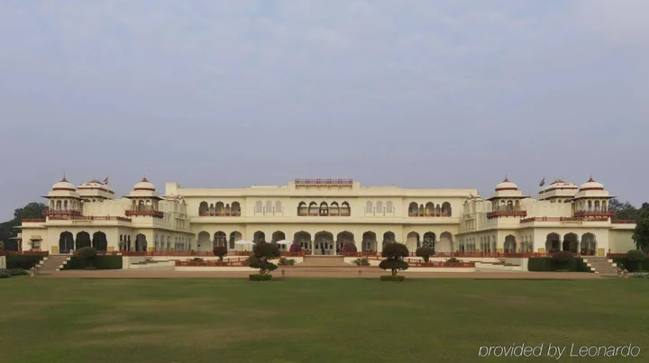 Джайпур: Rambagh Palace