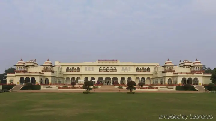 Джайпур: Rambagh Palace