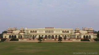 Джайпур: Rambagh Palace