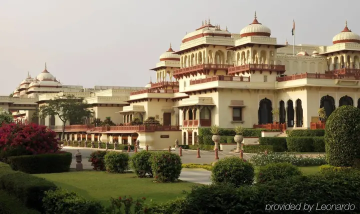 Джайпур: Rambagh Palace