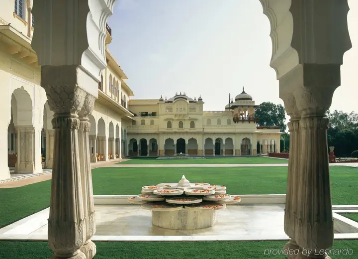 Джайпур: Rambagh Palace