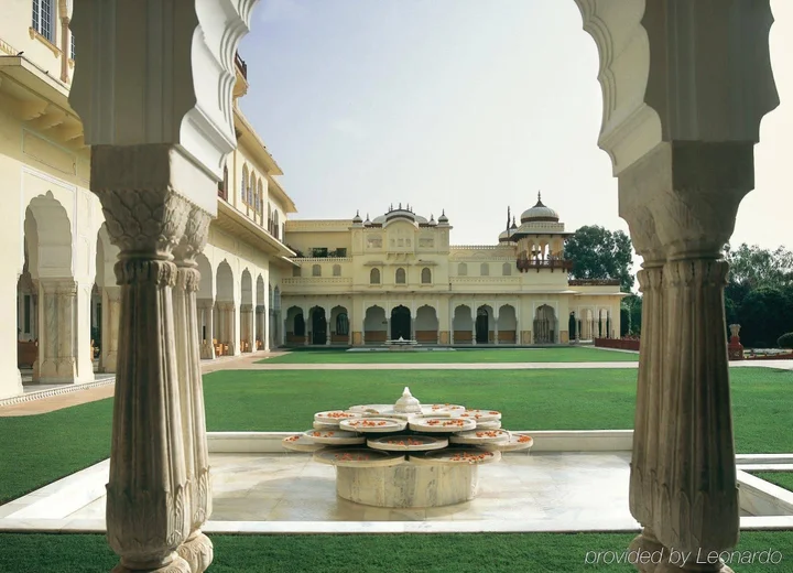 Джайпур: Rambagh Palace