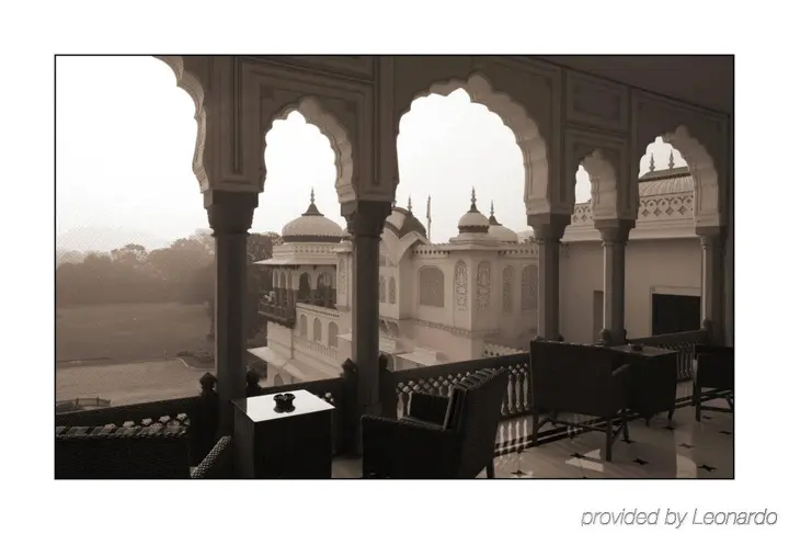 Джайпур: Rambagh Palace