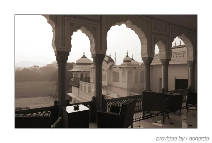 Джайпур: Rambagh Palace