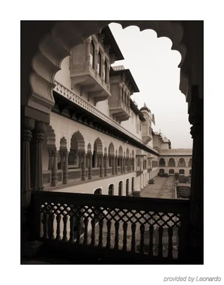 Джайпур: Rambagh Palace