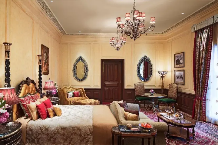 Джайпур: Rambagh Palace