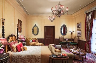Джайпур: Rambagh Palace