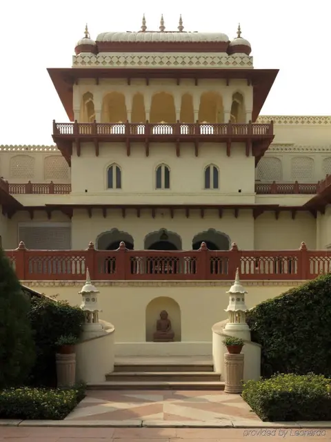 Джайпур: Rambagh Palace