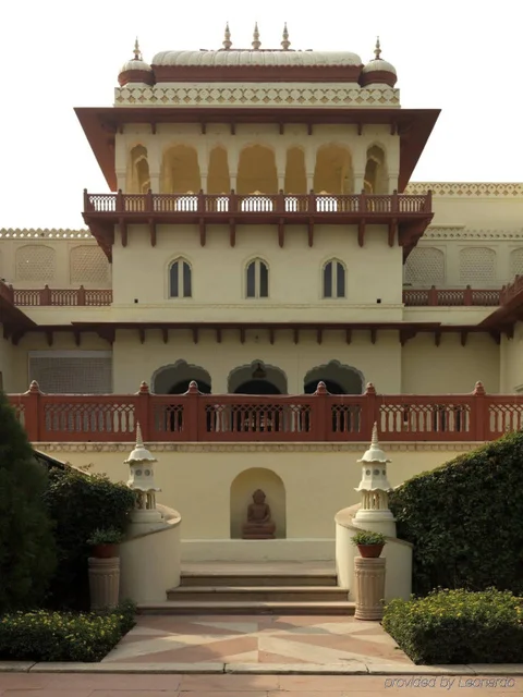 Джайпур: Rambagh Palace