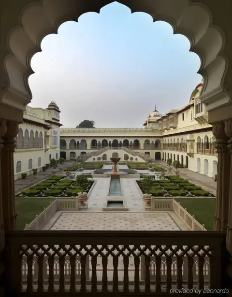 Джайпур: Rambagh Palace