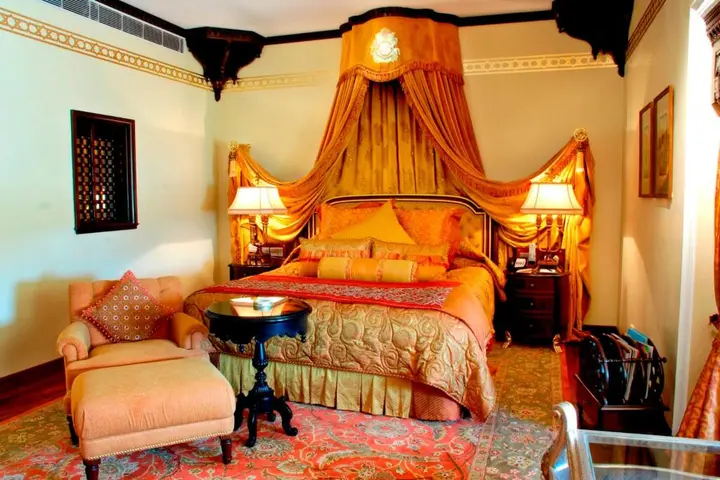 Джайпур: Rambagh Palace