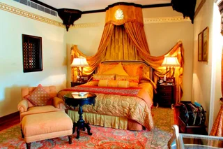 Джайпур: Rambagh Palace