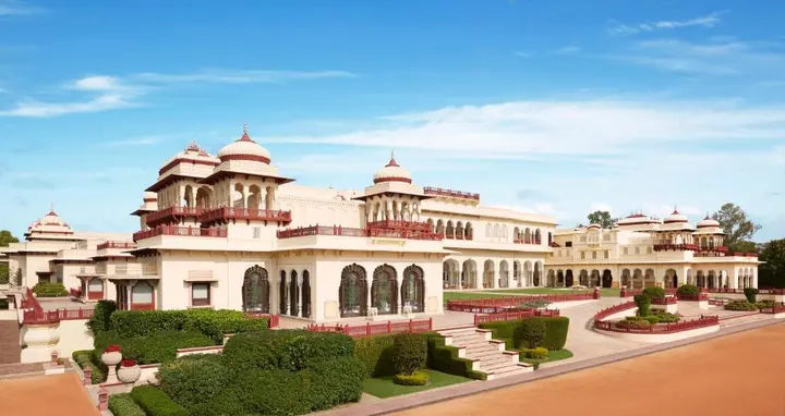 Джайпур: Rambagh Palace