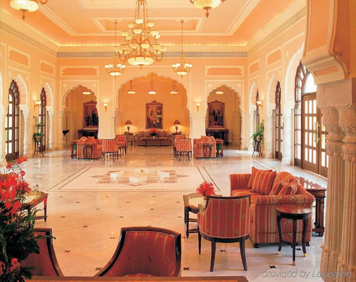 Джайпур: Rambagh Palace
