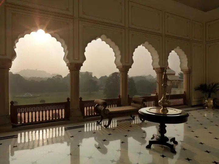 Джайпур: Rambagh Palace