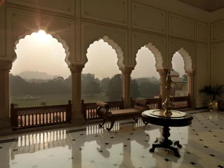 Джайпур: Rambagh Palace