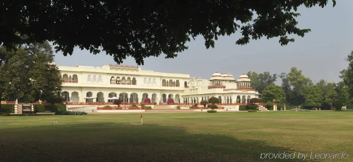 Джайпур: Rambagh Palace