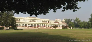 Джайпур: Rambagh Palace