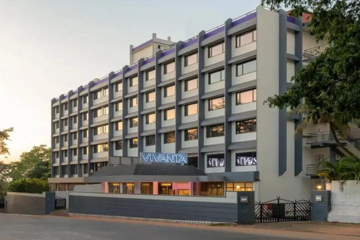 Мангалур: Vivanta Mangalore Oldport Road - Formerly Known as Taj Manjarun