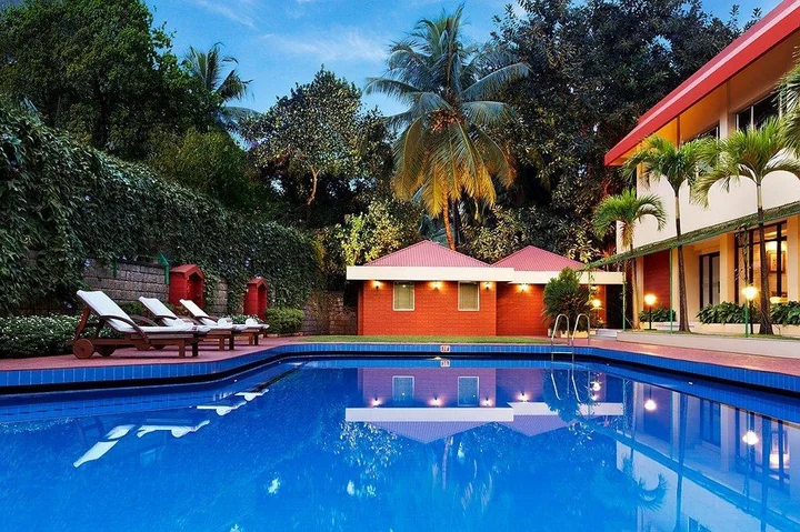 Мангалур: Vivanta Mangalore Oldport Road - Formerly Known as Taj Manjarun