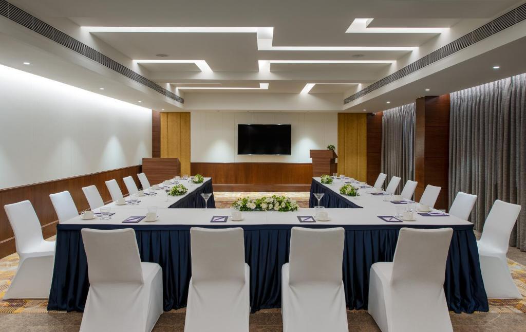 Мангалур: Vivanta Mangalore Oldport Road - Formerly Known as Taj Manjarun