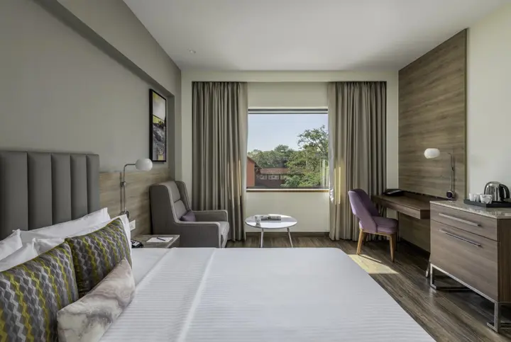 Мангалур: Vivanta Mangalore Oldport Road - Formerly Known as Taj Manjarun