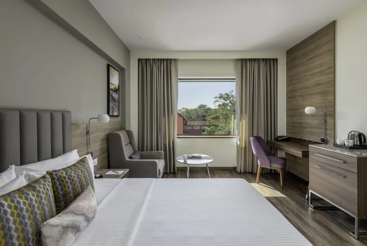 Мангалур: Vivanta Mangalore Oldport Road - Formerly Known as Taj Manjarun
