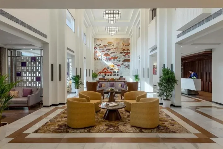 Мангалур: Vivanta Mangalore Oldport Road - Formerly Known as Taj Manjarun
