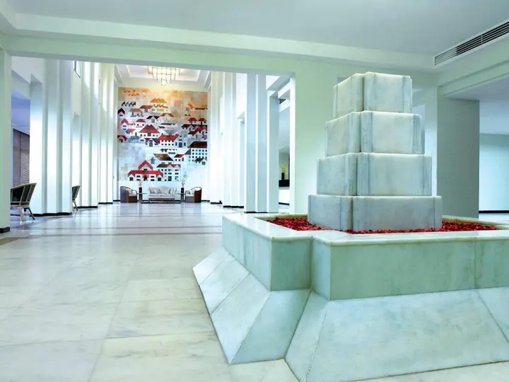 Мангалур: Vivanta Mangalore Oldport Road - Formerly Known as Taj Manjarun