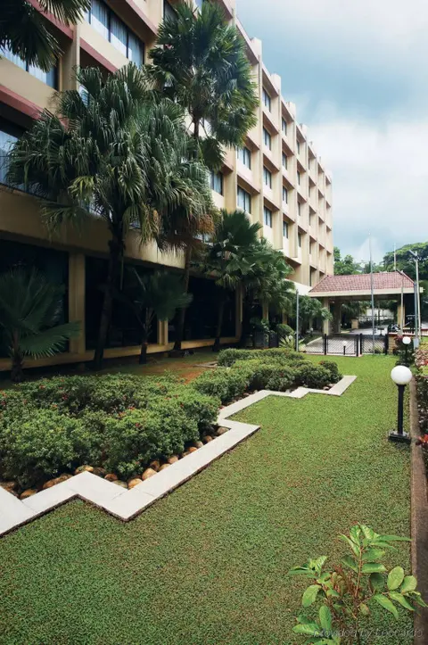 Мангалур: Vivanta Mangalore Oldport Road - Formerly Known as Taj Manjarun