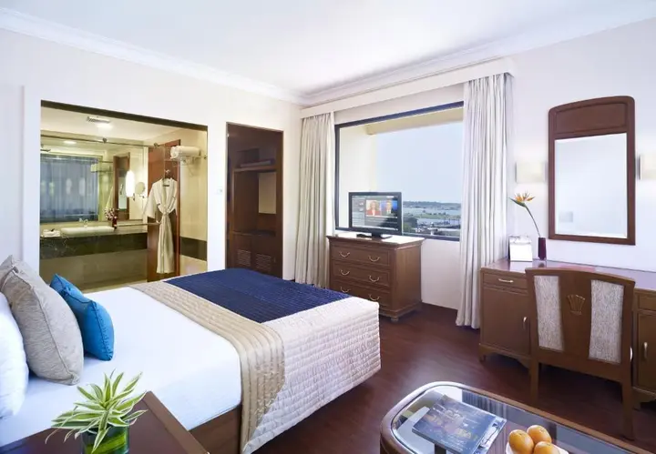 Мангалур: Vivanta Mangalore Oldport Road - Formerly Known as Taj Manjarun