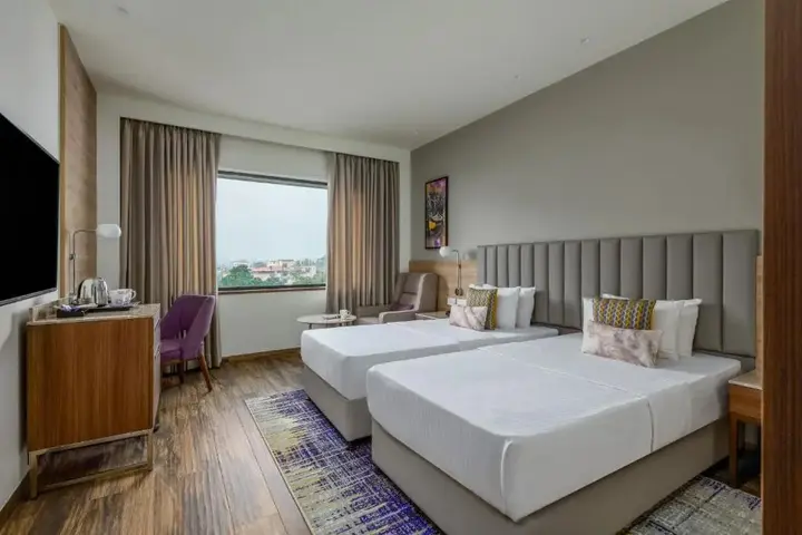 Мангалур: Vivanta Mangalore Oldport Road - Formerly Known as Taj Manjarun