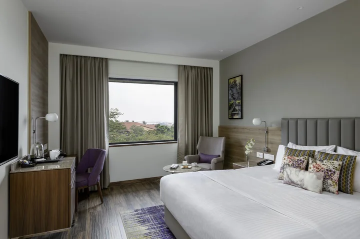Мангалур: Vivanta Mangalore Oldport Road - Formerly Known as Taj Manjarun