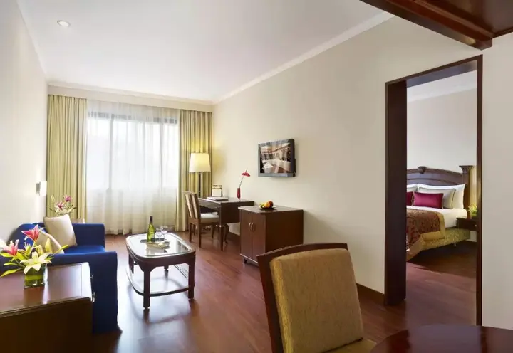 Мангалур: Vivanta Mangalore Oldport Road - Formerly Known as Taj Manjarun