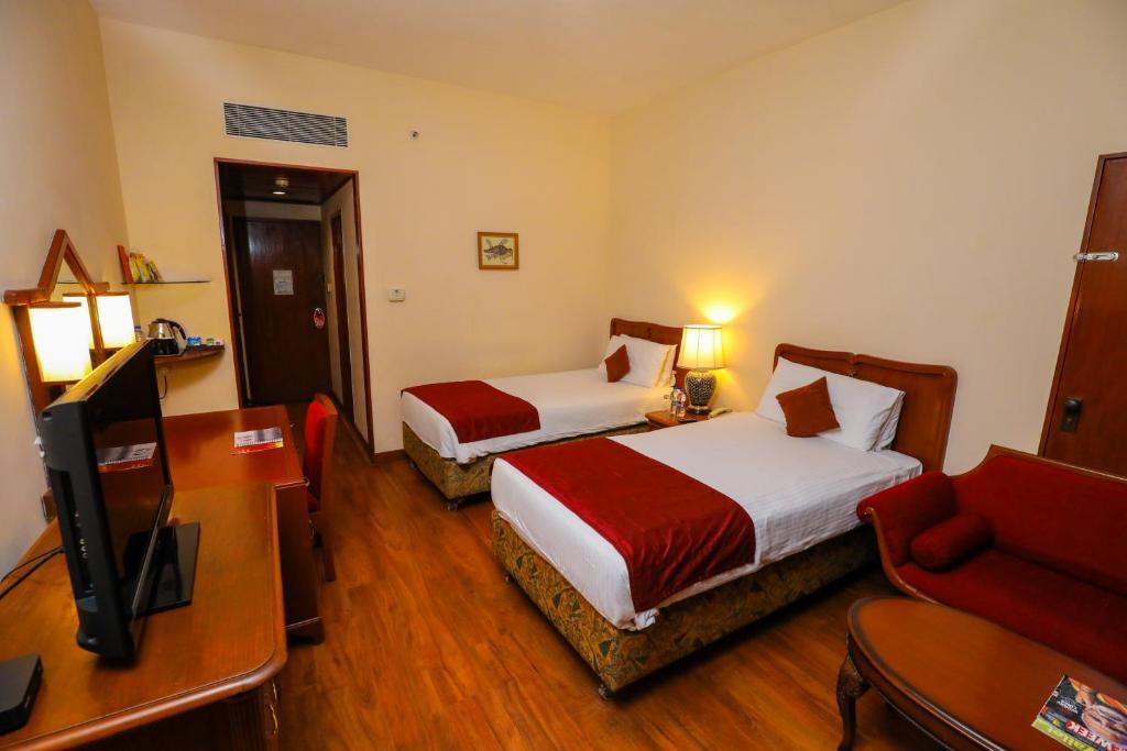 Мангалур: Vivanta Mangalore Oldport Road - Formerly Known as Taj Manjarun